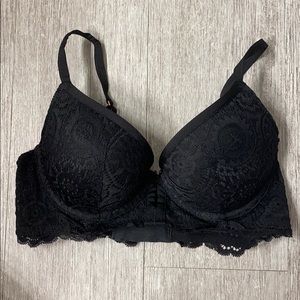 Aerie Lace Push Up Bra
